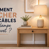 lampe de chevet