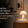 Lampe de Chevet Design