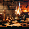 lampe de chevet