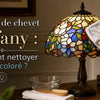 Lampe de chevet Tiffany