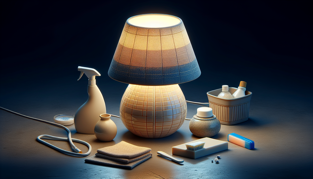 lampe de chevet originale