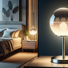 lampe de chevet tactile