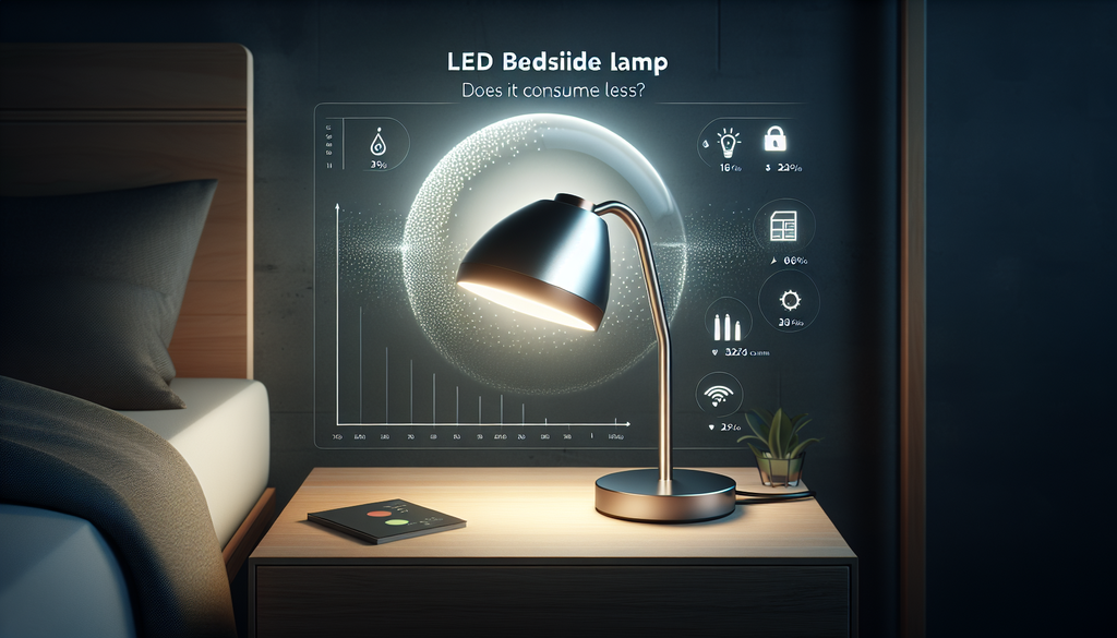 lampe de chevet