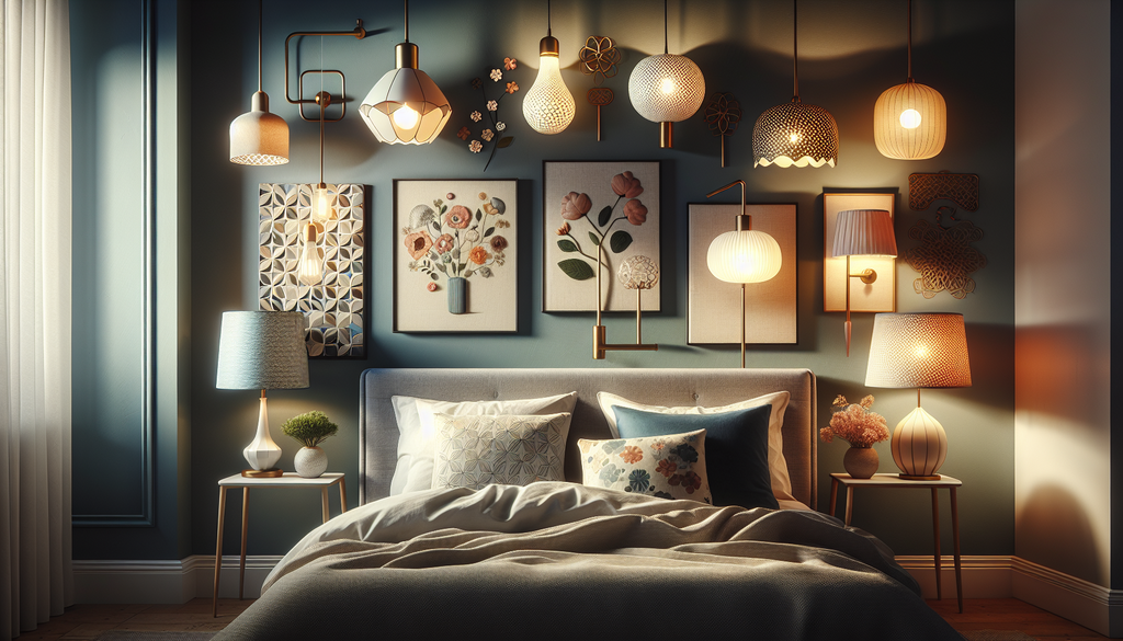 lampe de chevet design