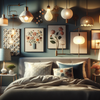 lampe de chevet design