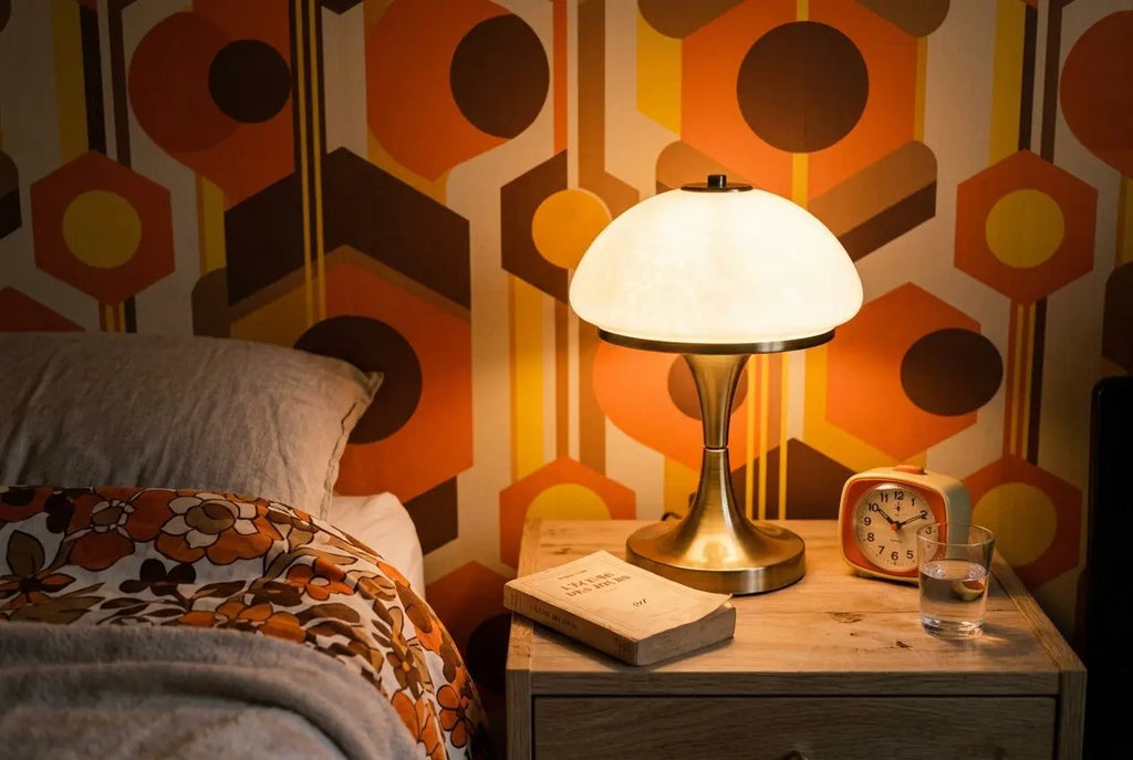 Lampes anciennes vintage : trouvez la pièce unique idéale
