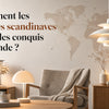 Lampe de chevet scandinave