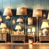 Lampe de chevet