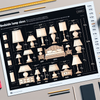 lampe de chevet