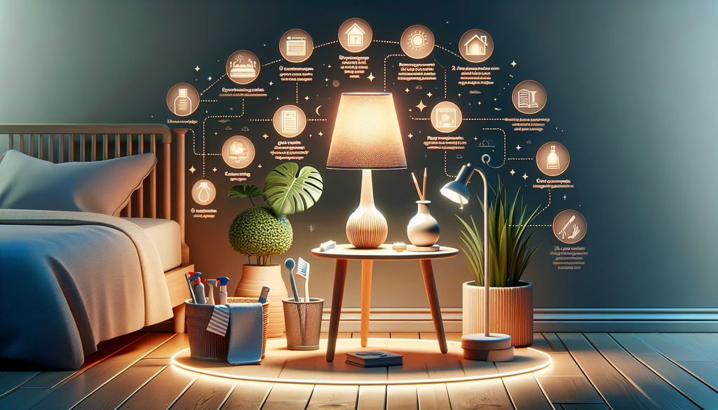 lampe de chevet
