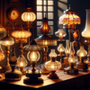 lampe de chevet