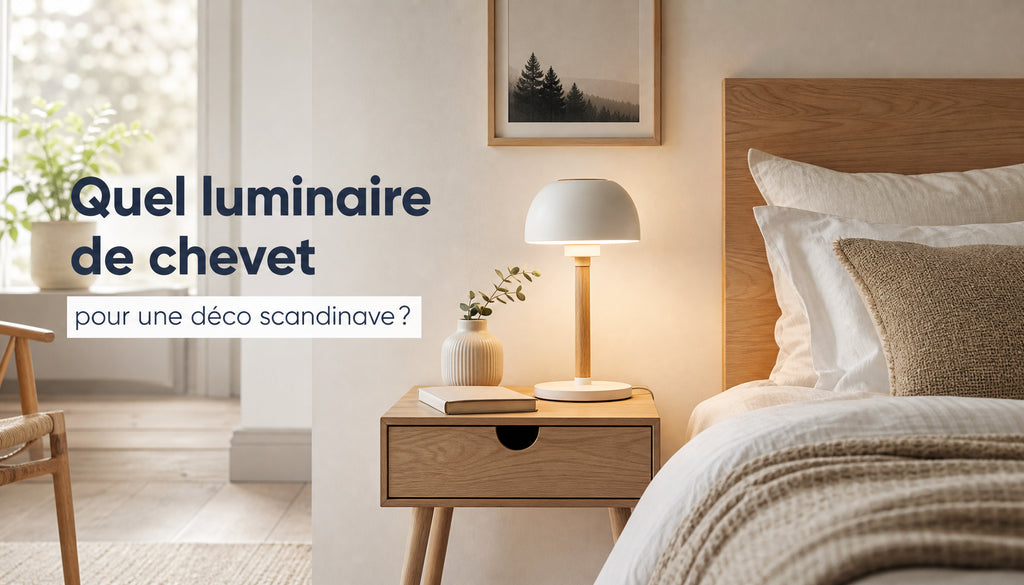 lampe de chevet design