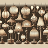 lampe de chevet