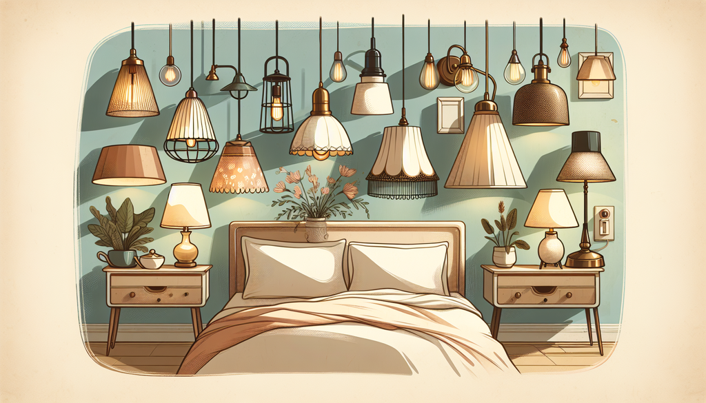 lampe de chevet