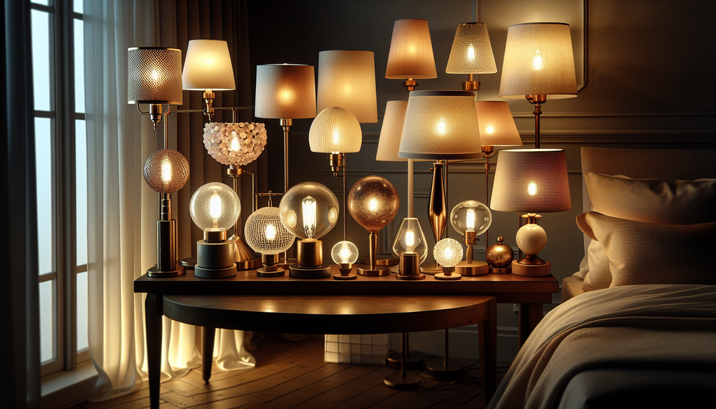 Lampe de chevet