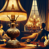 lampe de chevet