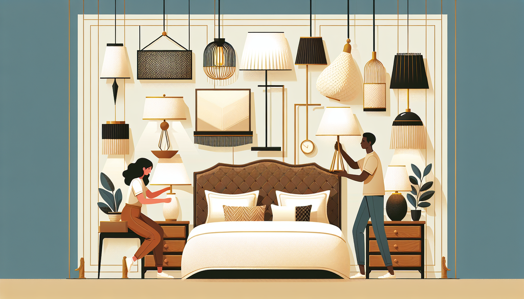 lampe de chevet
