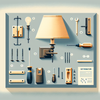 lampe de chevet murale