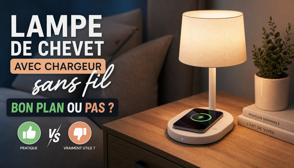 lampe de chevet
