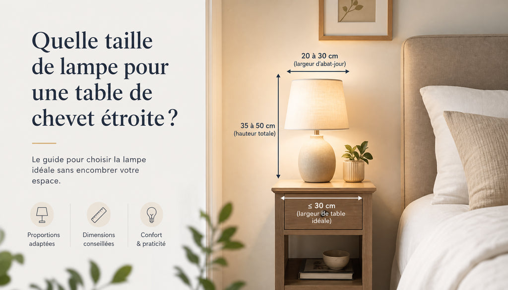 lampe de chevet