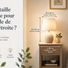 lampe de chevet