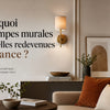 Lampe de Chevet Murale