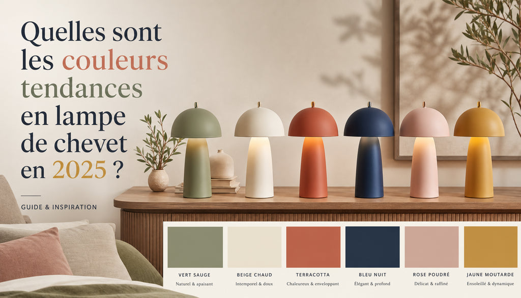 lampe de chevet