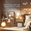 lampe de chevet sans fil