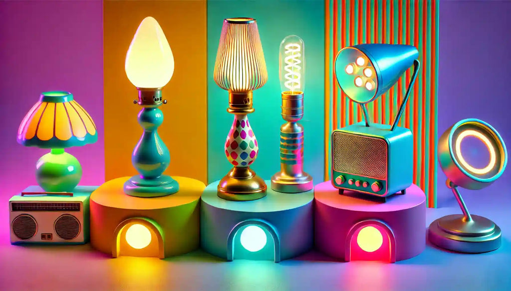 Lampe de chevet : son évolution fascinante à travers le temps