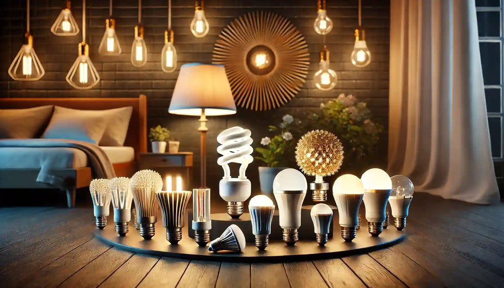 Quelle ampoule choisir pour ma lampe de chevet