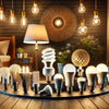 Quelle ampoule choisir pour ma lampe de chevet