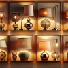 lampe de chevet