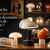 Lampe de Chevet Originale