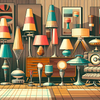 lampe de chevet
