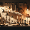 lampe de chevet