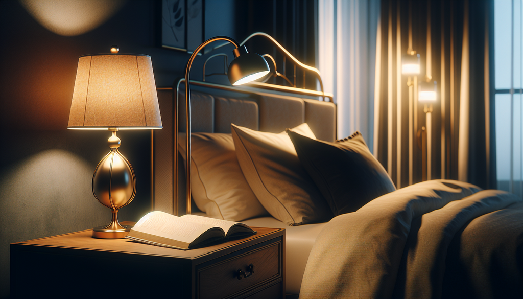 lampe de chevet