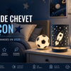 lampe de chevet garçon