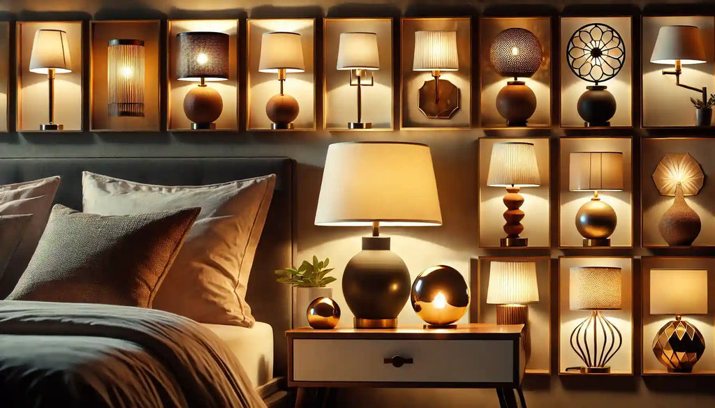 Comment choisir la lampe de chevet idéale : guide complet