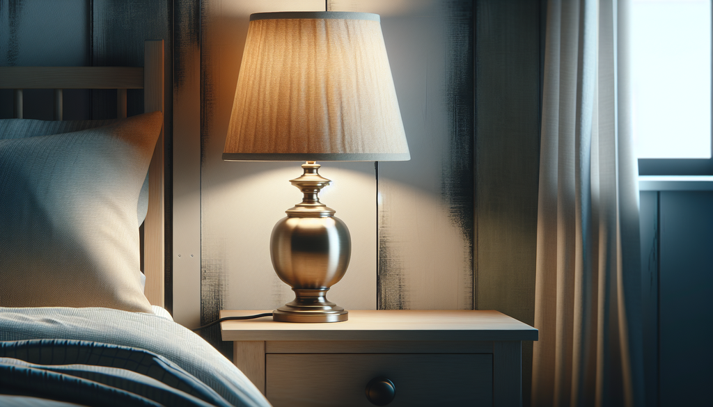 lampe de chevet