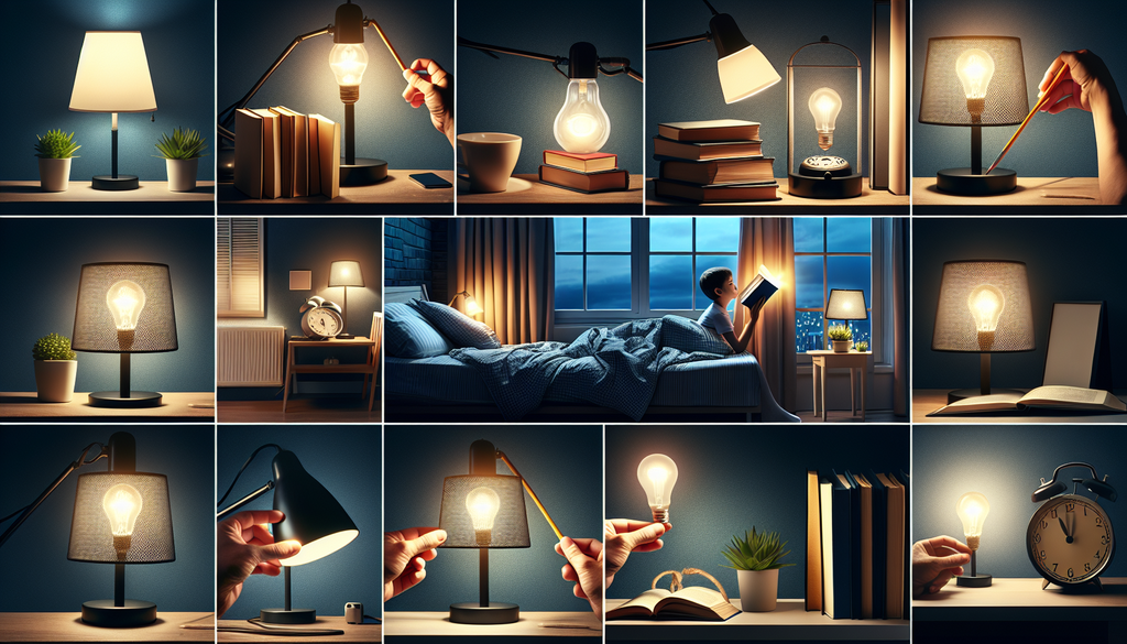 lampe de chevet