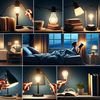 lampe de chevet