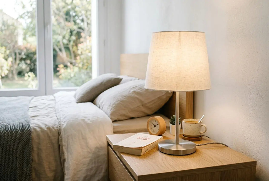 Lampe de chevet moderne : notre sélection design