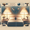 lampe de chevet