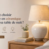 lampe de chevet originale