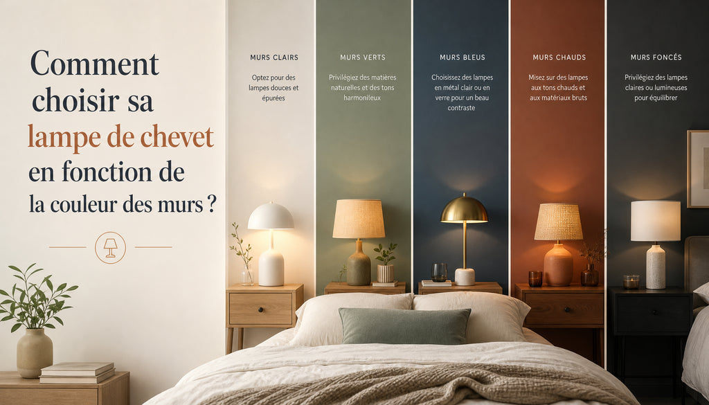 lampe de chevet