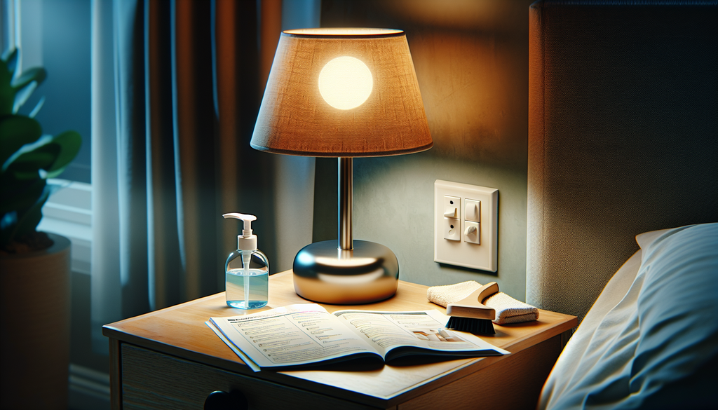 lampe de chevet