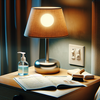 lampe de chevet