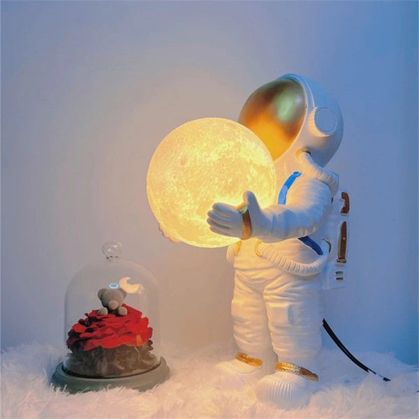 Astronaute Lampe