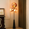 lampadaire-design-chrome