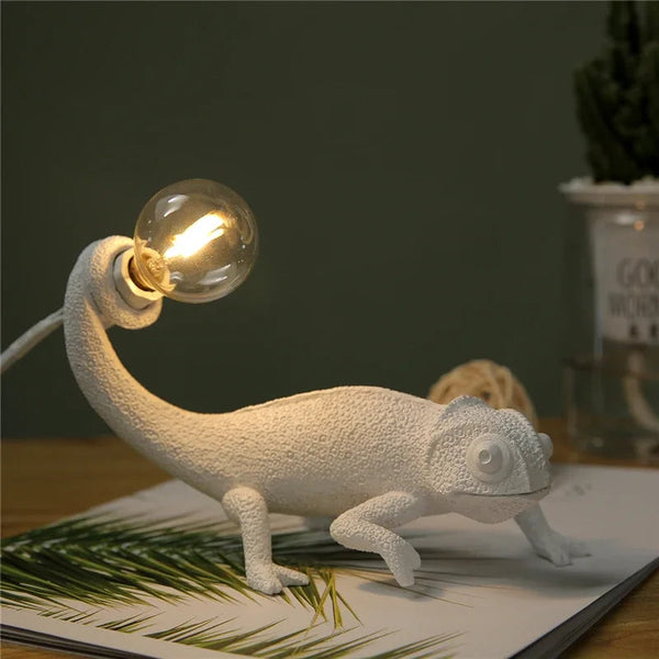 lampe-animaux-lezard
